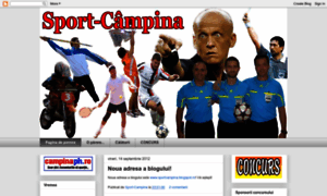 Sport-campina.blogspot.com thumbnail