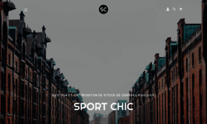 Sport-chic.fr thumbnail