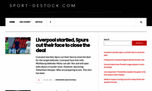 Sport-destock.com thumbnail