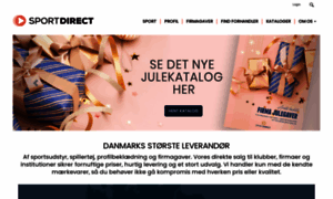Sport-direct.dk thumbnail