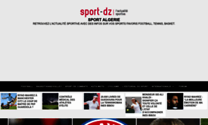 Sport-dz.com thumbnail