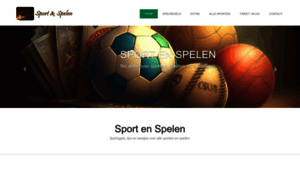 Sport-en-spelen.nl thumbnail