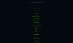 Sport-express.de thumbnail