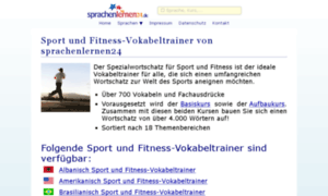 Sport-fitness-vokabeltrainer.online-media-world24.de thumbnail