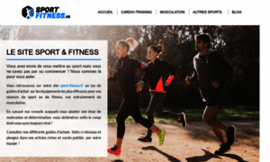 Sport-fitness.fr thumbnail