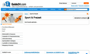 Sport-freizeit.guide24.com thumbnail