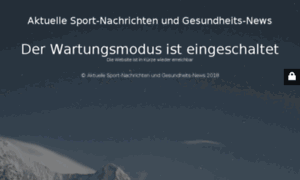 Sport-gesundheits-news.de thumbnail