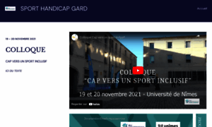 Sport-handicap-gard.org thumbnail