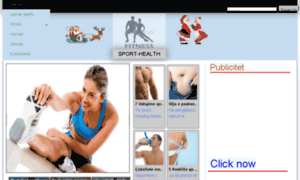 Sport-health.info thumbnail
