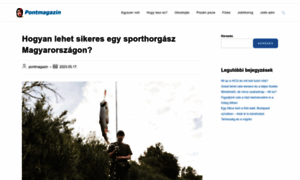 Sport-horgasz.hu thumbnail