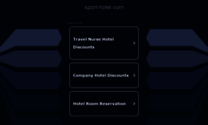 Sport-hotel.com thumbnail