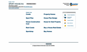 Sport-house.ru thumbnail