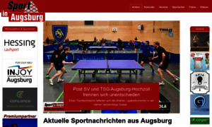 Sport-in-augsburg.de thumbnail