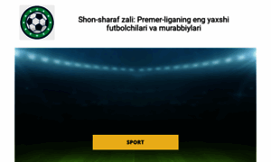 Sport-info-uz.com thumbnail