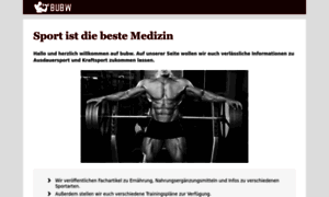 Sport-ist-die-beste-medizin.de thumbnail