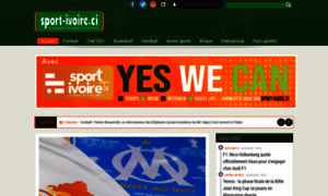 Sport-ivoire.ci thumbnail