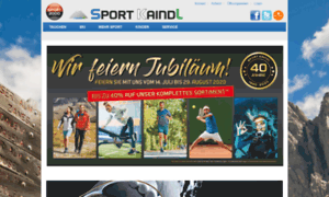 Sport-kaindl.de thumbnail