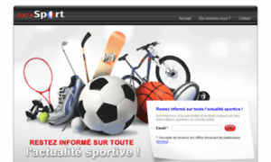 Sport-mail.fr thumbnail