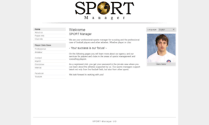 Sport-manager.info thumbnail