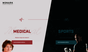 Sport-medical.monarkexercise.se thumbnail