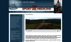 Sport-medicine.cz thumbnail