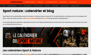 Sport-nature.net thumbnail