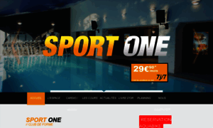 Sport-one.fr thumbnail