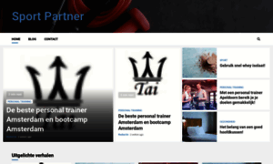 Sport-partner.nl thumbnail