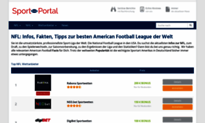 Sport-portal.org thumbnail
