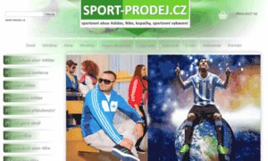 Sport-prodej.cz thumbnail