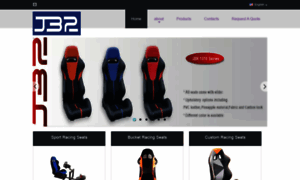 Sport-racingseats.com thumbnail