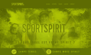 Sport-spirit.ch thumbnail