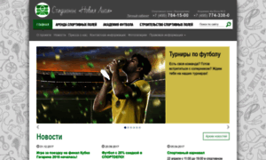 Sport-stadion.ru thumbnail