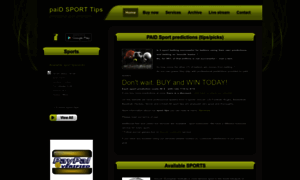 Sport-tips.net thumbnail