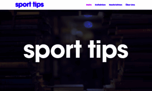 Sport-tips.org thumbnail