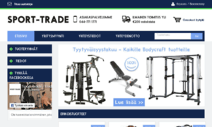 Sport-trade.fi thumbnail