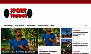 Sport-trader.com thumbnail