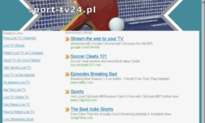 Sport-tv24.pl thumbnail