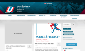 Sport-u-bretagne.com thumbnail