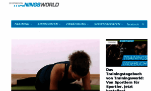 Sport-und-training.de thumbnail