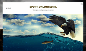 Sport-unlimited.nl thumbnail