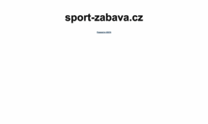 Sport-zabava.cz thumbnail