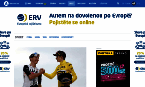 Sport.aktualne.cz thumbnail