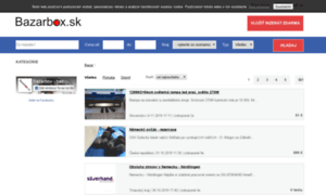 Sport.bazarbox.sk thumbnail