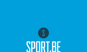 Sport.be.msn.com thumbnail