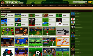 Sport.gamesxl.com thumbnail