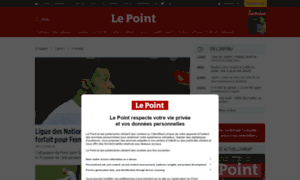 Sport.lepoint.fr thumbnail