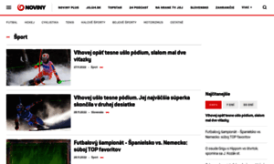 Sport.noviny.sk thumbnail