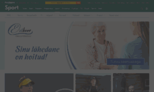 : Postimees Sport: Värsked spordiuudised Eestist ja ...