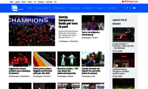 Sport.rtsh.al thumbnail
